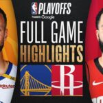 Game Recap: Rockets 131, Warriors 116