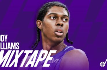 📼 Cody Williams '24-'25 Mixtape 📼 | UTAH JAZZ