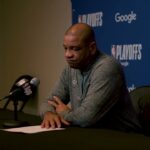 Doc Rivers Postgame Press Conference | 04.27.25