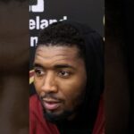 What makes this team different? Evan Mobley. #LetEmKnow #Cavs #EvanMobley #DonovanMitchell #NBA