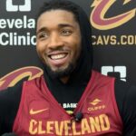 Cleveland Cavaliers: Donovan Mitchell PREVIEWS Indiana Pacers' Second-Round NBA Playoffs Matchup
