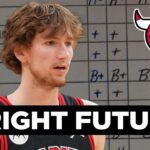 Grading Matas Buzelis: Is He the FUTURE of the Chicago Bulls? | CHGO Bulls Podcast