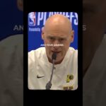 Pacers coach goes off over overrated NBA players poll 👀 #nba #indianapacers #tyresehaliburton