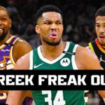 Giannis Antetokounmpo Not Coming To Phoenix Suns But Brian Gregory Is?