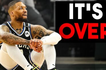 Dame And The Bucks Just Lost Everything...