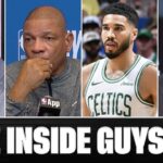 Doc Rivers Talks Dame's Injury + Highlights From Boston's Win Over Orlando 👀 | NBA on TNT