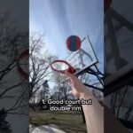 Where would HOOPERS rather play basketball? #shorts