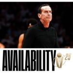 Cavs at Heat, Game 3 | Kenny Atkinson Media Availability | 4.26.2025