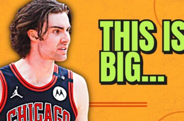 This is HUGE for the Chicago Bulls...