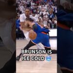 JALEN BRUNSON ARE YOU KIDDING?!?! 😱