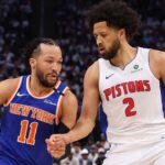 New York Knicks vs Detroit Pistons - FULL GAME 6 HIGHLIGHTS | April 30, 2025 NBA Playoffs