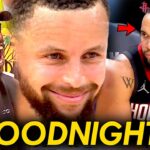 KILLER SMILE! Nag seryoso na si Steph Curry NIGHT-NIGHT si Brooks Tanggal angas, Hyper si Butler!