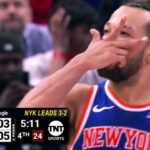 Final 5:11 MUST-SEE ENDING! Game 6 Pistons vs Knicks 🍿 | May 1, 2025