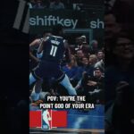 Home of the Point Gods 🤞 #kyrieirving #dallasmavericks #nba #highlights