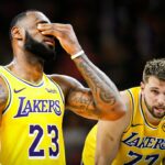 The Los Angeles Lakers Went Out Sad