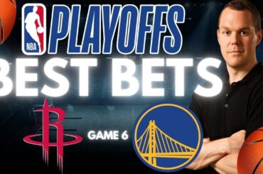 Houston Rockets vs Golden State Warriors Game 6 Predictions | 2025 NBA Playoffs Picks for 5/2/25