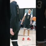 Kiyan is going to be elite at Syracuse 😤 #aau #basketball #nba