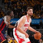 Alperen Şengün 🏀 | Rockets ⚔️ Warriors | Playoff İlk Tur 4. Maçı 🔥 | 28.4.2025