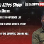 Doug Christie Press Conference LIVE & Instant Reaction -- 5/2/25 -- The Drive Guys