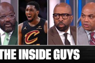 The Fellas Talk Cleveland's Championship Hopes & Potential Matchup with Indiana 🍿 | NBA on TNT