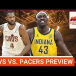 Pacers play-by-play announcer on why the Cavaliers are a NIGHTMARE matchup & x-factors in the series