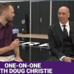 One-On-One with New Sacramento Kings Head Coach Doug Christie | Locked On Kings