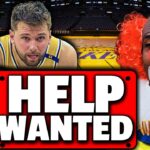 The Los Angeles Lakers FAILED LeBron & Luka Doncic!!