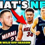 Miami Heat Offseason Trade Targets + Tyler Herro contract Extension @anthonyd_heat