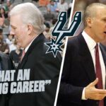 Avery Johnson speaks on his former head coach Gregg Popovich's legacy in San Antonio