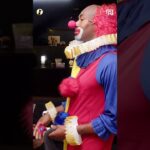 Gil a CLOWN for LAKERS