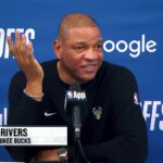 Doc Rivers Postgame Press Conference | 04.29.25