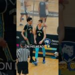 OH MY GAWD … 😮 #basketball #viral #dunk