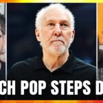 Gregg Popovich steps down as Spurs head coach | The Kevin O’Connor Show
