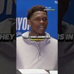 Anthony Edwards Trolls The Lakers 💀