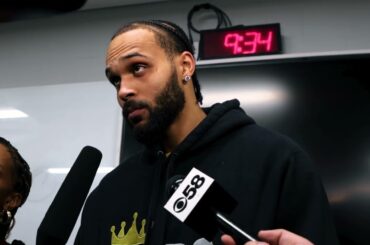 Gary Trent Jr. Postgame Media Availability | 04.29.25