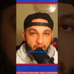 Cade Cunningham STAR in first playoff series #nba #lockedonpodcast #pistons #cadecunningham