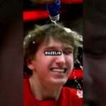 Is Matas Buzelis the best on the Bulls? 👀