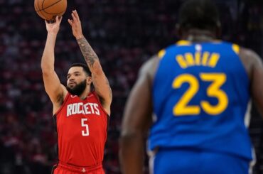 The Houston Rockets Force A Game 7