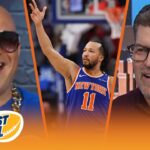 ‘Never a doubt’ as Knicks eliminate Pistons in 6, How far can New York go? | NBA | BREAKFAST BALL