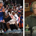 Jalen Brunson makes Detroit Pistons pay as New York Knicks advance | Dan Patrick Show | NBC Sports
