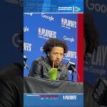 Cade Cunningham speaks on what the Detroit Pistons proved to themselves and the NBA this season 👀