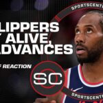 NBA Playoff Reaction 🍿 Clippers force Game 7, Brunson & Knicks close out Pistons | SportsCenter
