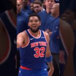 GAME FIVE COMIN AT YA 🔜 #knicks #nba #basketballshorts #nbaplayoffs