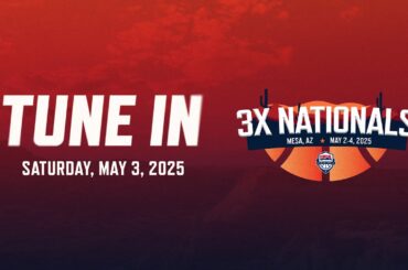 2025 USA Basketball 3X Nationals - Day 2