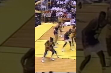 Magic Johnson Highlights - 1988 Los Angeles Lakers vs Utah Jazz