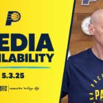 Indiana Pacers Media Availability | May 3, 2025