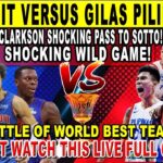 GILAS PILIPINAS vs DETROIT PISTONS - Grabe Kai Sotto Shocking Buzzer Beater! World Best Team 2k
