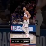 Six Players on the Court?! #shorts #nba #basketball #athlete #sports