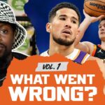 Where the Phoenix Suns WENT WRONG in 2024-25, Vol. 1