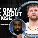 Kendrick Perkins puts Lakers' defense ON BLAST 🗣️ 'USE YOUR BENCH!' | NBA Today